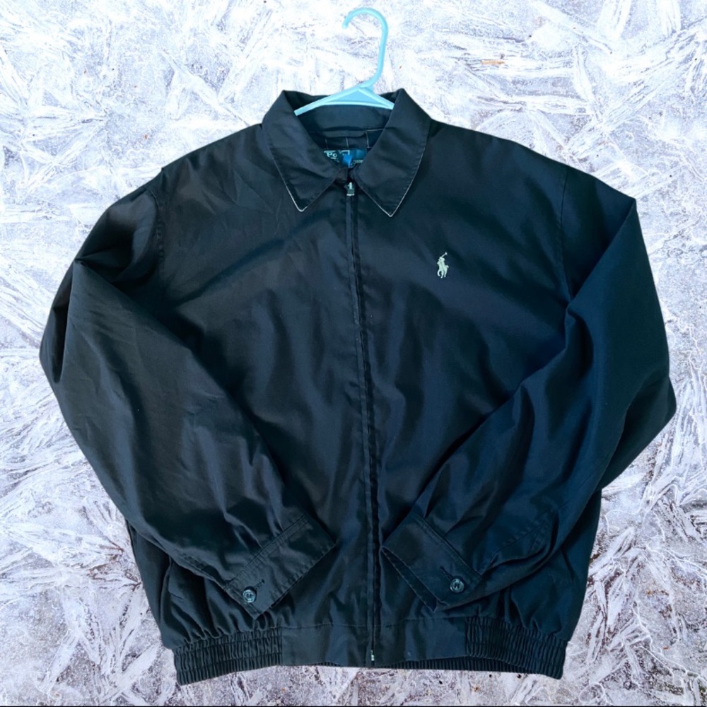RALPH LAUREN GOLF/HARRINGTON JACKET 🏌🏽‍♂️🔥